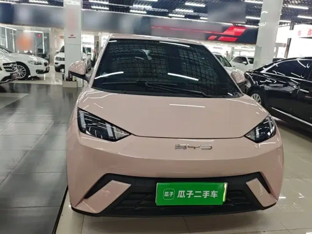 BYD Seagull — Фото автомобиля 2