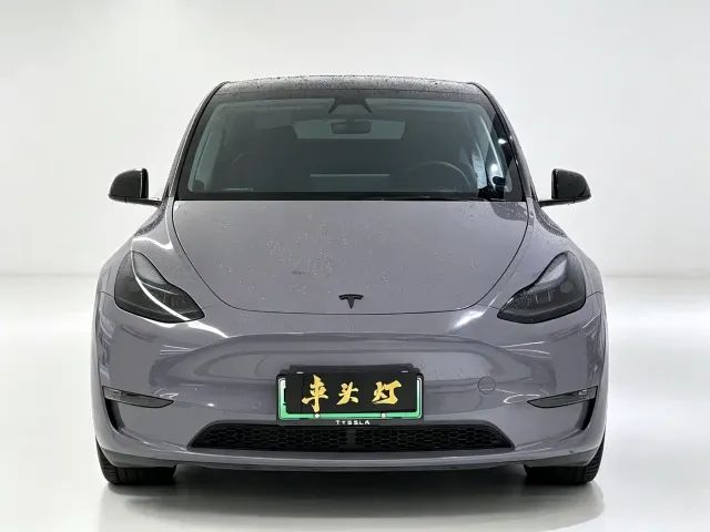 Tesla Model Y — Фото автомобиля 2