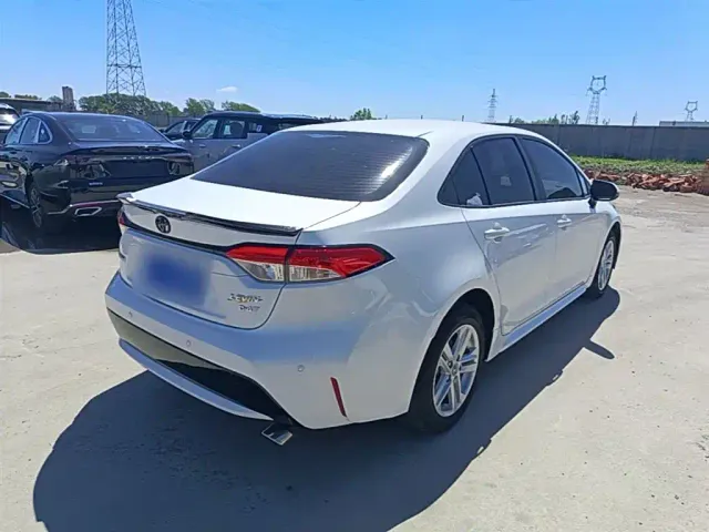 Toyota Levin — Фото автомобиля 6
