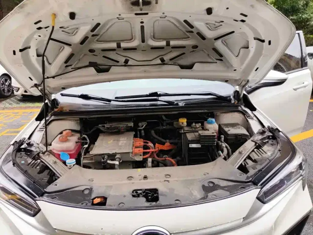 GAC Aion S — Фото автомобиля 3