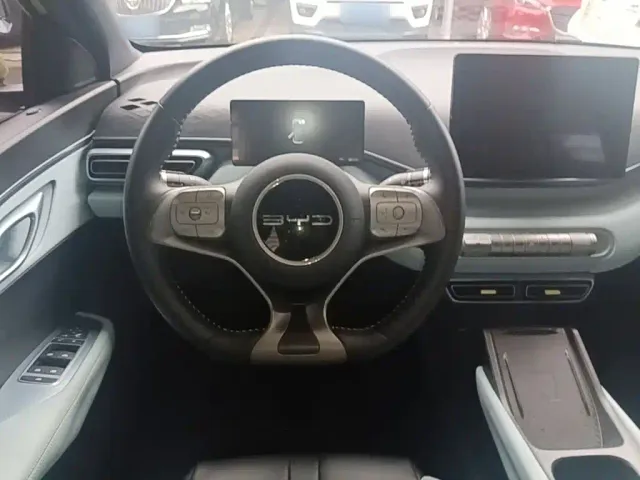 BYD Seagull — Фото автомобиля 10