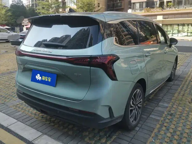 Forthing Yacht — Фото автомобиля 3
