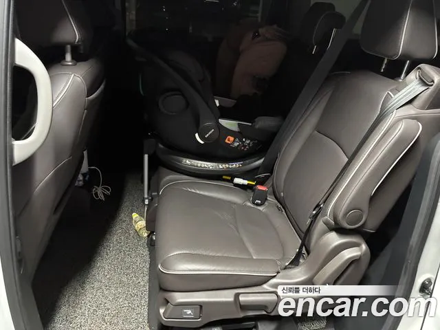 Honda Odyssey — Фото автомобиля 4