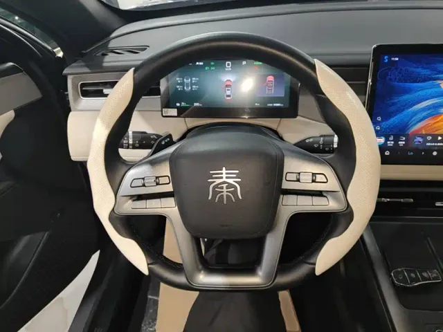 BYD Qin PLUS — Фото автомобиля 10