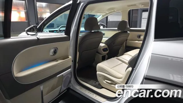 Hyundai Ioniq 9 — Фото автомобиля 16