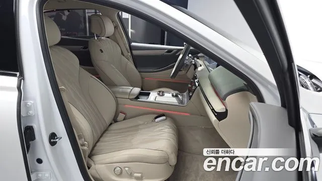 Genesis G80 Бензин 2.5 турбо AWD — Фото автомобиля 19