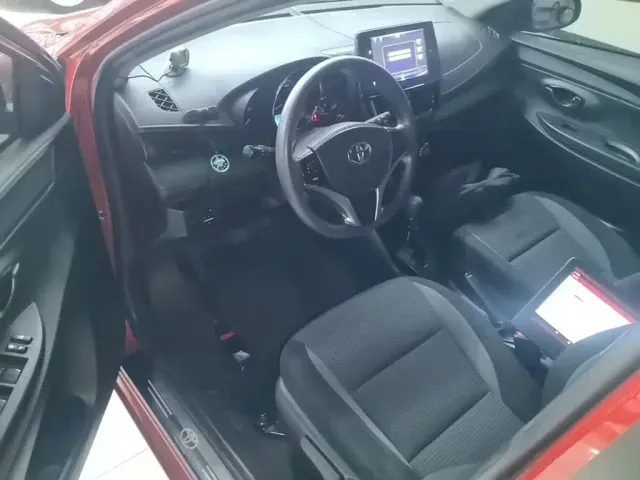 Toyota Vios FS — Фото автомобиля 15
