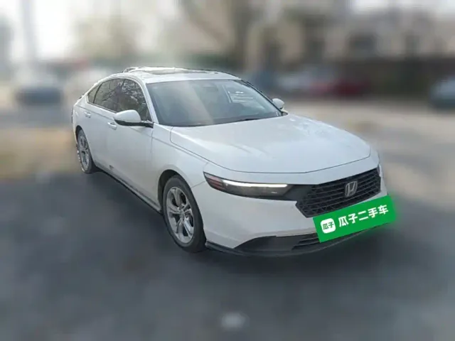 Honda Accord — Фото автомобиля 5