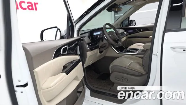 Kia Canival Carnival 4 поколение Бензин 7 мест Hi-Limousine — Фото автомобиля 7