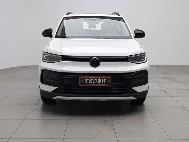 Volkswagen Tharu — Фото автомобиля 3