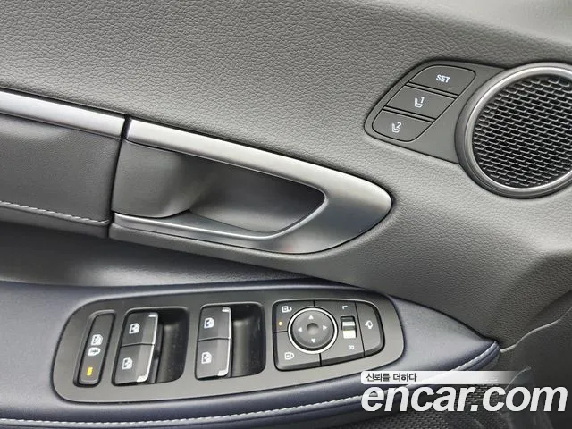 Hyundai Sonata DN8 — Фото автомобиля 4