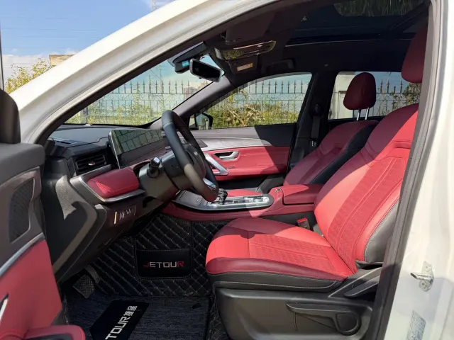 Jetour X70 Plus — Фото автомобиля 8