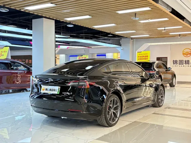 Tesla Model 3 — Фото автомобиля 5