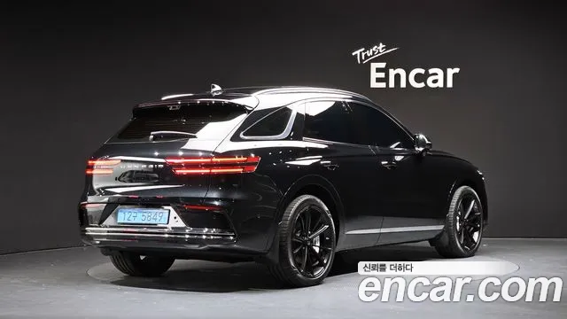 Genesis GV70 Electrified GV70 — Фото автомобиля 2