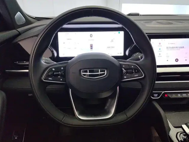 Geely Xingyue L — Фото автомобиля 15