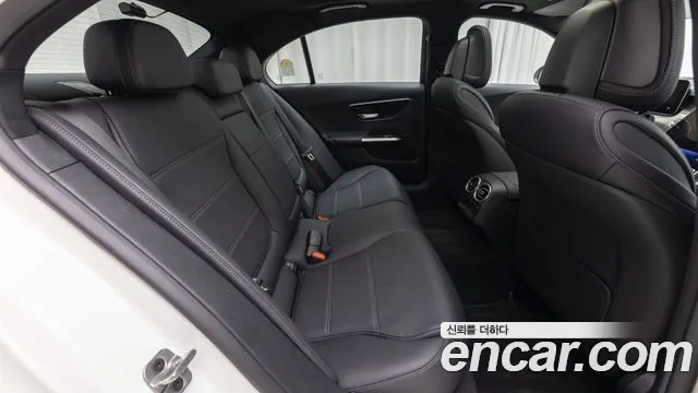 Mercedes-Benz C-Class W206 — Фото автомобиля 10