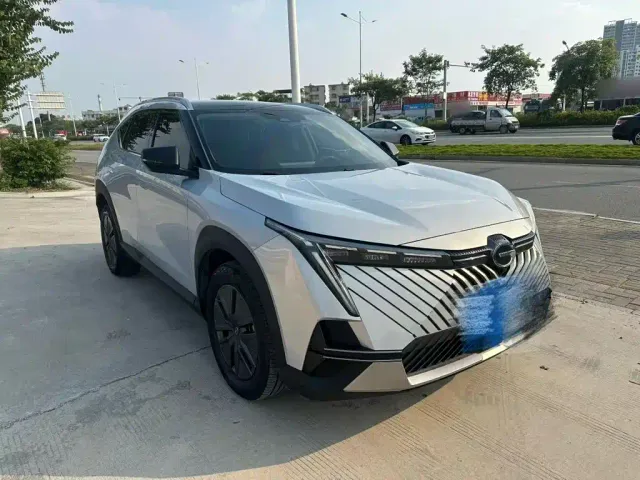 GAC Trumpchi Emkoo — Фото автомобиля 3