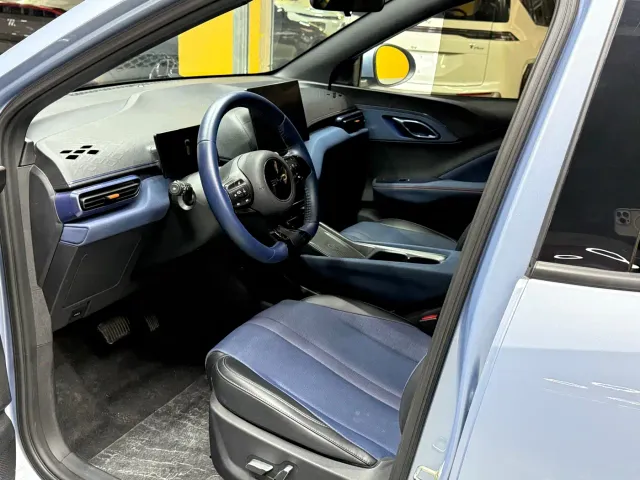 BYD Seagull — Фото автомобиля 9