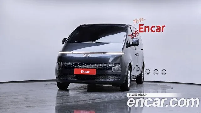 Hyundai Staria Staria L3.5 Карго 5 мест — Фото автомобиля 3