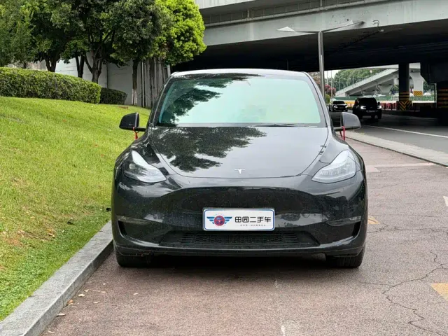 Tesla Model Y — Фото автомобиля 2