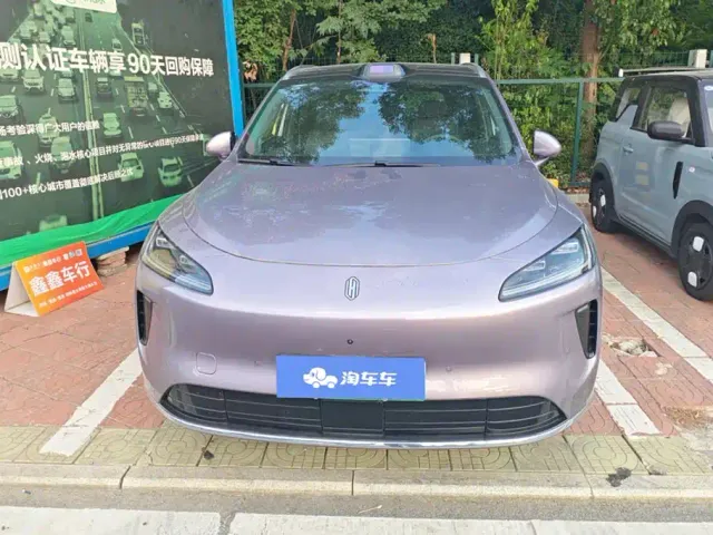 Shangjie SUV — Фото автомобиля 2