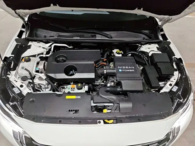 Nissan Sylphy — Фото автомобиля 19