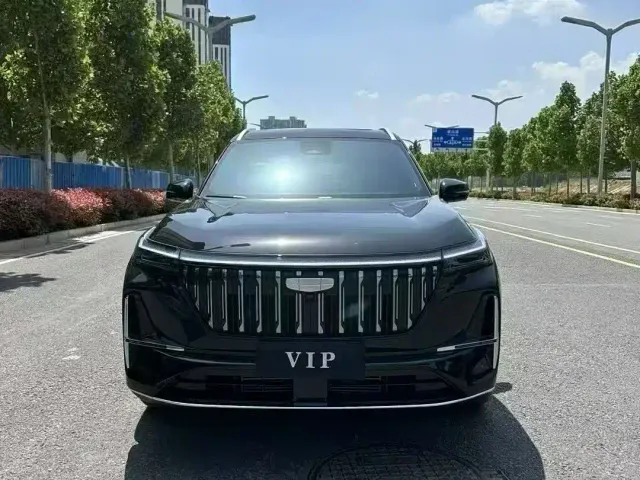 Geely Boyue L — Фото автомобиля 2