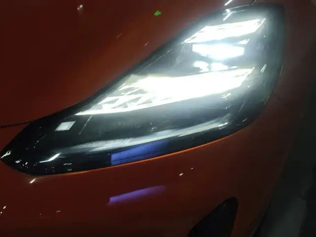 GAC Hyptec HT — Фото автомобиля 5