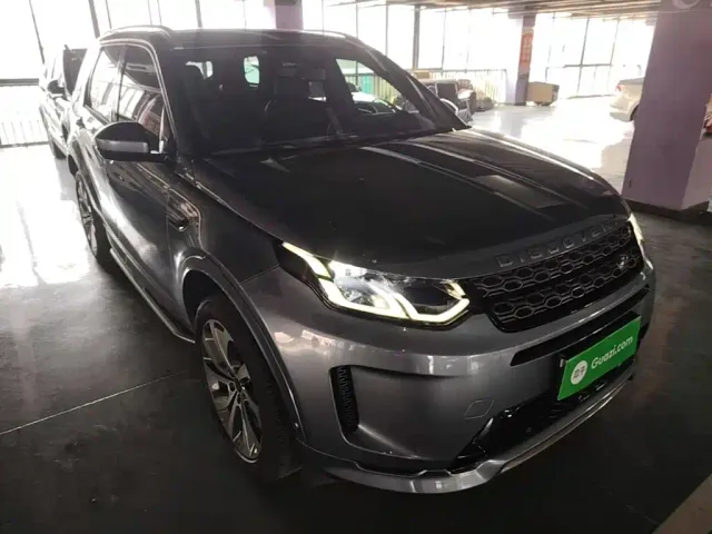 Land Rover Discovery Sport — Фото автомобиля 3