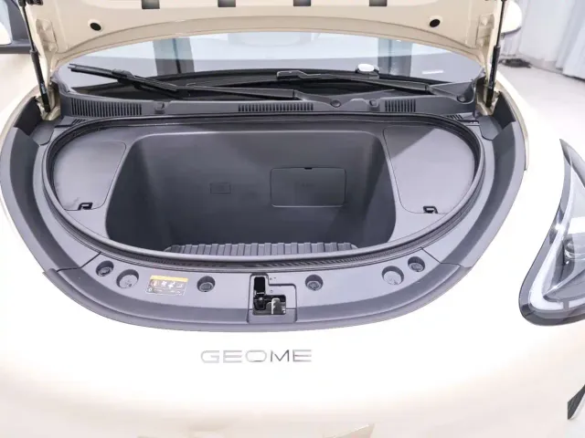 Geely Starry Wish — Фото автомобиля 22