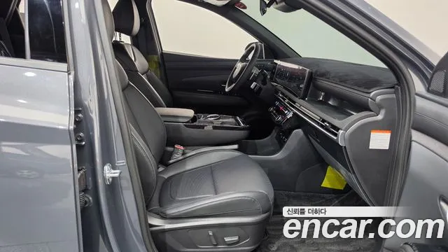 Hyundai Tucson NX4 — Фото автомобиля 16