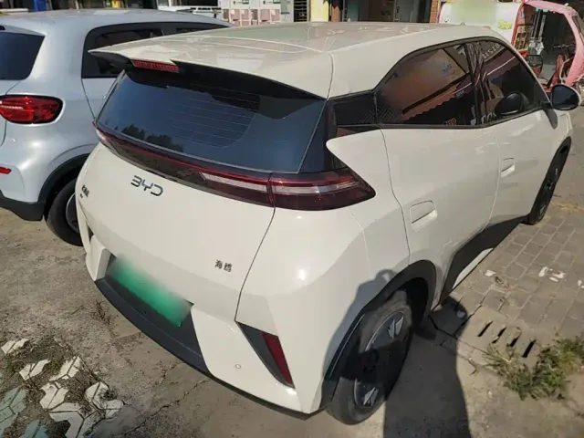 BYD Seagull — Фото автомобиля 6