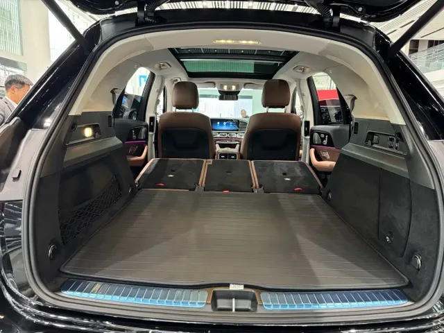 Mercedes-Benz GLE-Class — Фото автомобиля 13