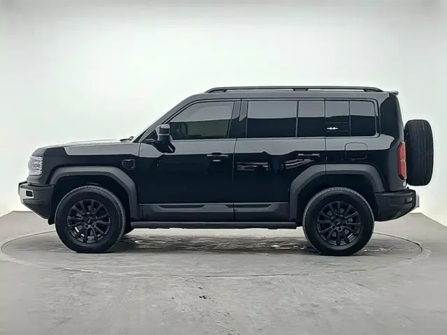 BYD FangChengBao Leopard 5 — Фото автомобиля 2