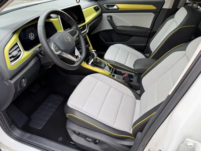 Volkswagen T-Roc — Фото автомобиля 9