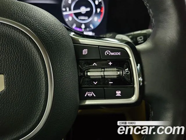 Kia Canival Carnival 4 поколение Бензин 7 мест Signature — Фото автомобиля 11