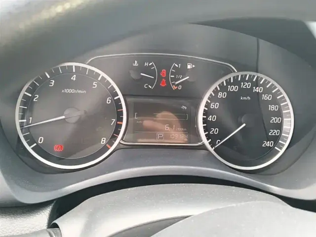 Nissan Sylphy — Фото автомобиля 11