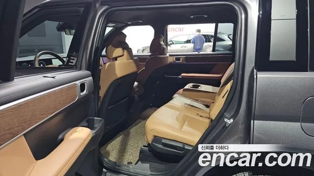 Hyundai Santa Fe MX5 — Фото автомобиля 17