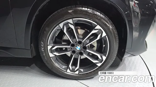 BMW X1 — Фото автомобиля 20