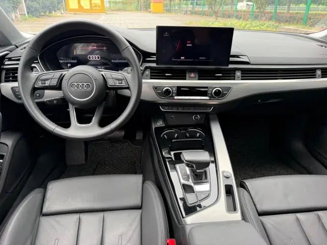 Audi Audi A5 (Import) 2024 Sportback 40 TFSI Fashion Dynamic — Фото автомобиля 7