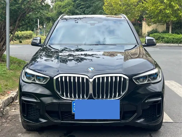 BMW X5 — Фото автомобиля 5