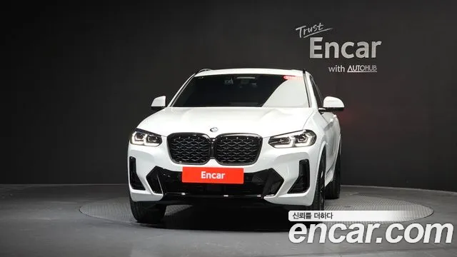 BMW X4 G02 — Фото автомобиля 3