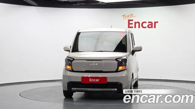Kia Ray Ray (New) — Фото автомобиля 3