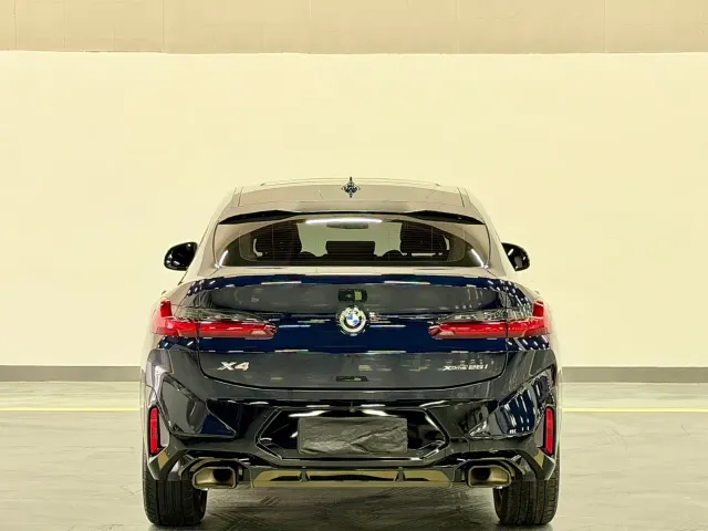 BMW X4 — Фото автомобиля 10