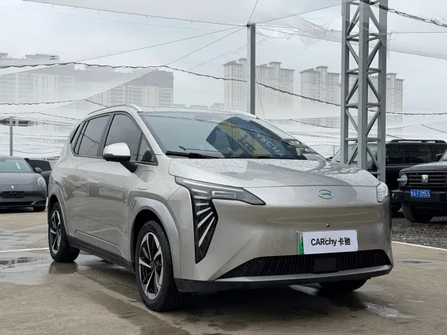 GAC Aion Y — Фото автомобиля 3