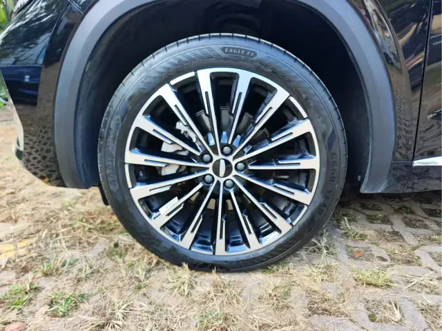 Geely Xingyue L — Фото автомобиля 15
