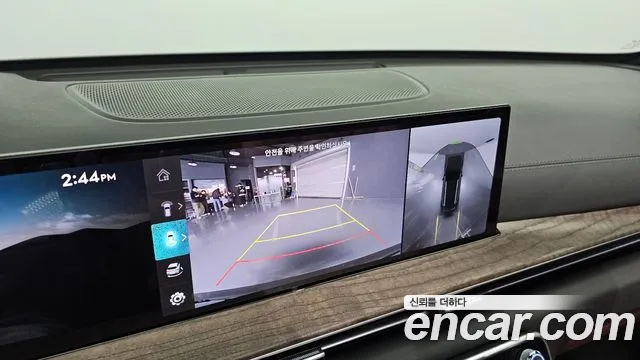 Genesis GV80 — Фото автомобиля 18