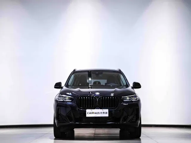 BMW X3 — Фото автомобиля 5
