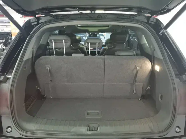 Ford Edge — Фото автомобиля 18
