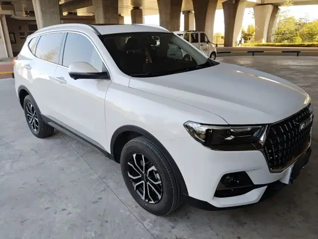 Haval H6 — Фото автомобиля 3